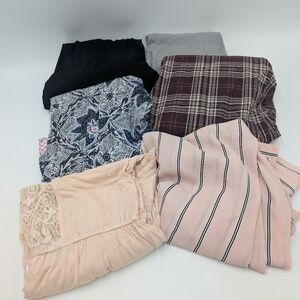 Carhartt Ann Taylor Banana Republic 6pc Bundle Workwear Lot S-L MSRP $400 $24